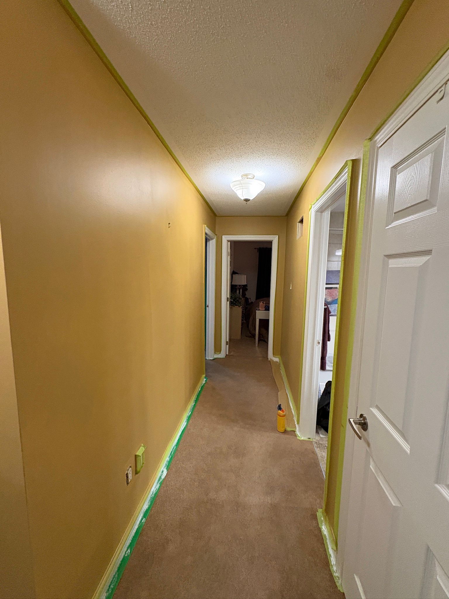 Interior Painting Service Ottawa Living Room